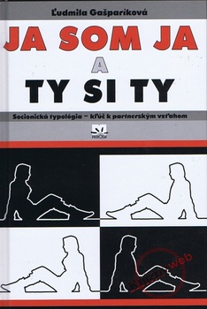 obálka: Ja som Ja a Ty si Ty