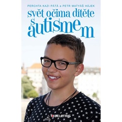 obálka: Svět očima dítěte s autismem