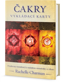 obálka: Čakry - Vykládací karty