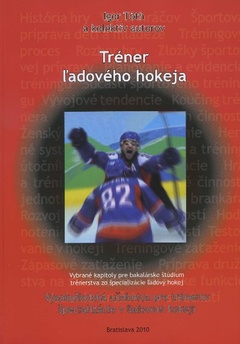 obálka: Tréner ľadového hokeja