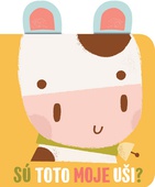 obálka: Sú toto moje uši? Kravička