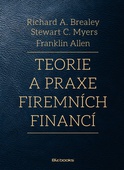 obálka: Teorie a praxe firemních financí