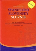 obálka: Španielsko-slovenský slovník