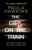 obálka: The Girl on the Train