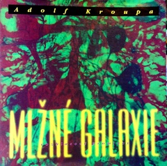 obálka: Mlžné galaxie