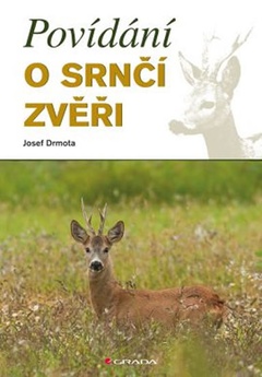 obálka: Povídání o srnčí zvěři