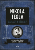 obálka: Nikola Tesla - Záhady a rébusy