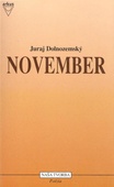 obálka: November