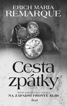 obálka: Cesta zpátky - 8.vydání