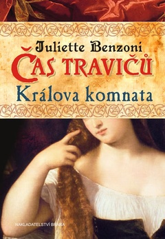 obálka: Čas travičů - Králova komnata