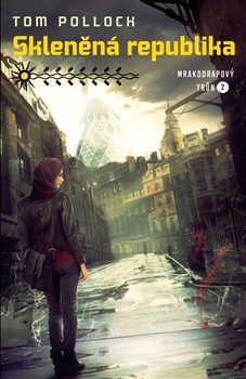 obálka: Skleněná republika
