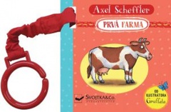 obálka: Prvá farma  do kočíka