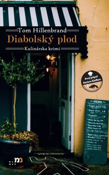 obálka: Diabolský plod. Kulinárska krimi