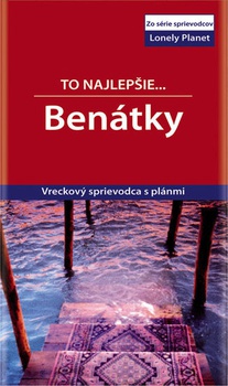 obálka: Benátky - To najlepšie.. Lonely Planet