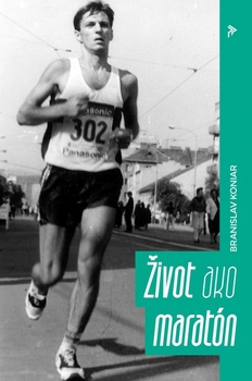 obálka: Život ako maratón