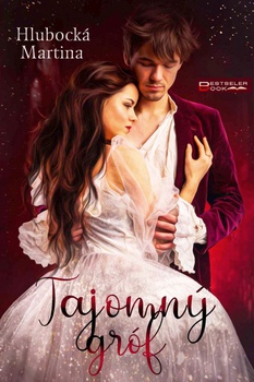 obálka: Tajomný gróf