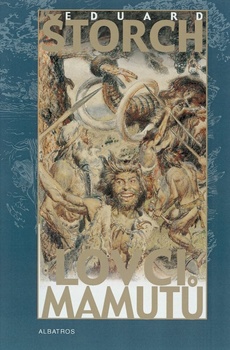 obálka: Lovci mamutů