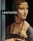 obálka: Život umělce: Leonardo