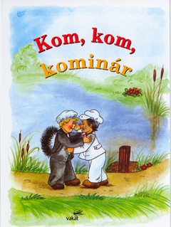 obálka: KOM KOM KOMINÁR