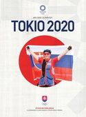 obálka: Tokio 2020
