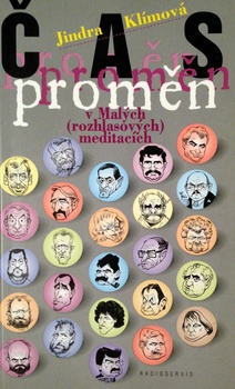 obálka: Čas proměn