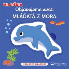 obálka: Mláďatá z mora