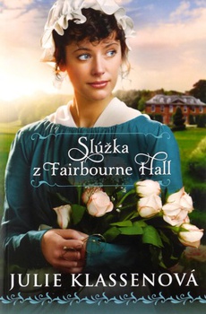 obálka: Slúžka z Fairbourne Hall