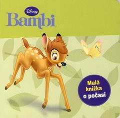 obálka: Bambi - Malá knižka o počasí