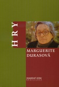 obálka: Hry - Marguerite Durasová 