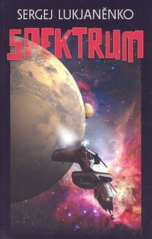 obálka: SPEKTRUM