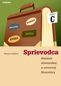 obálka: Sprievodca dielami slovenskej a svetovej literatúry - Výber C