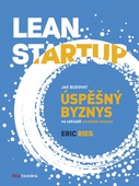 obálka: Lean Startup