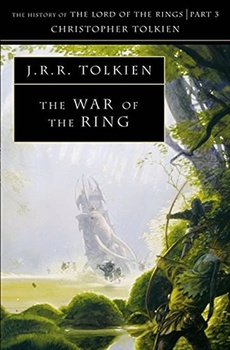 obálka: The History of Middle-Earth 08: War of the Ring