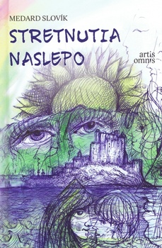 obálka: Stretnutia naslepo