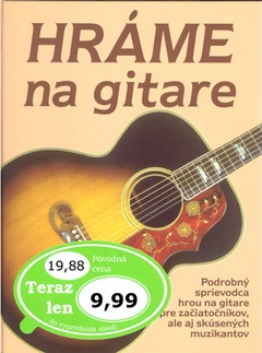 obálka: Hráme na gitare
