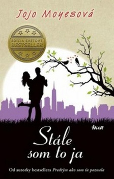 obálka: Stále som to ja