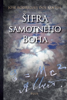 obálka: Šifra samotného Boha