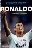 obálka: Ronaldo - Posedlost dokonalostí - 2.vydání