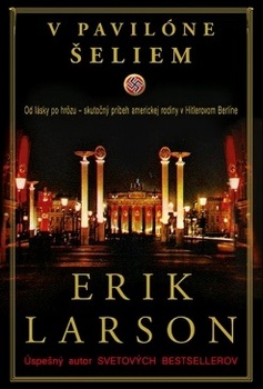 obálka: v Pavilóne šeliem