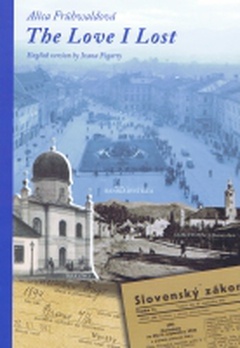 obálka: The Love I lost