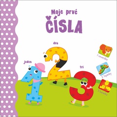 obálka: Moje prvé Čísla
