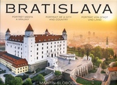 obálka: Bratislava – Portrét mesta a krajiny
