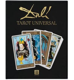 obálka: Dali, Tarot