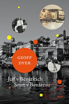 obálka: Jeff v Benátkách, Smrt v Benáresu