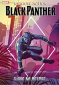 obálka: Marvel Action - Black Panther - Búrka na obzore