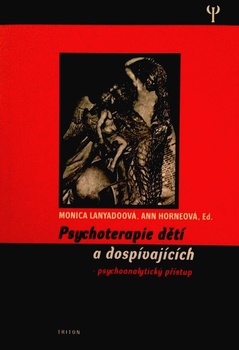 obálka: PSYCHOTERAPIE DĚTÍ A DOSPÍVAJÍCÍCH