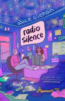 obálka: Radio Silence