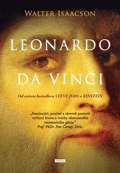 obálka: Leonardo da Vinci