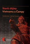 obálka: Starší dějiny Vietnamu a Čampy