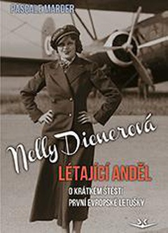 obálka: Nelly Dienerová - Létající anděl